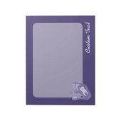 Tooth Funeral Notitieblok (Gedraaid)