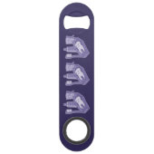 Tooth Funeral Speed Flessenopener (Voorkant)