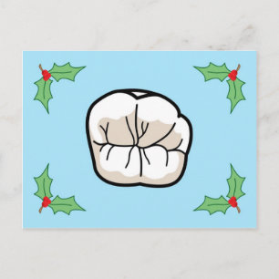 Tooth Holiday Kaart