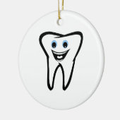 Tooth Keramisch Ornament (Links)