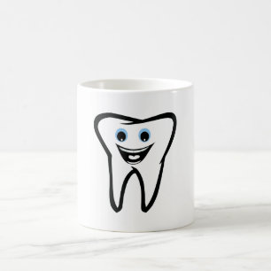 Tooth Koffiemok