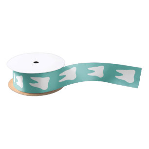Tooth logo gift lint voor tandheelkundige tandheel