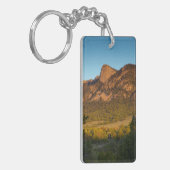 Tooth of Time, Philmont Scout Ranch, Cimarron Sleutelhanger (Voorkant Links)