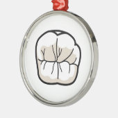 Tooth Ornament (Links)