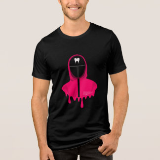 Tooth Squad spel Tri-Blend Shirt