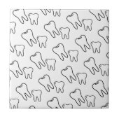 Tooth Tegeltje (Voorkant)