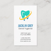 Tooth Visitekaartje (Voorkant)