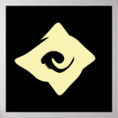 Toothy and Smooth poster (Voorkant)