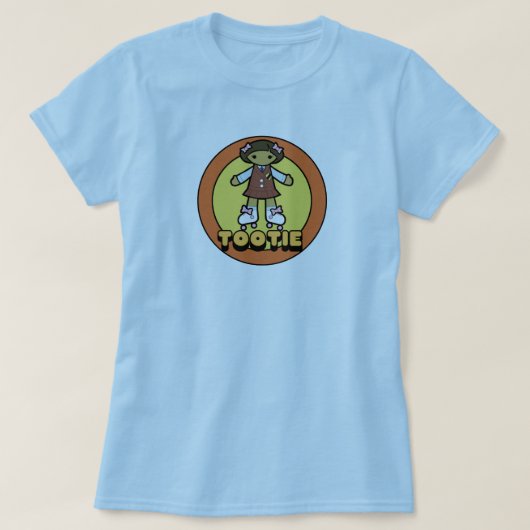Tootie  Kijk T-shirt (Design voorkant)