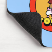 Tootie Mousepad Muismat (Hoek)