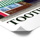 Tooting Impression - Marché de Tooting Art - Tooti (Coin)