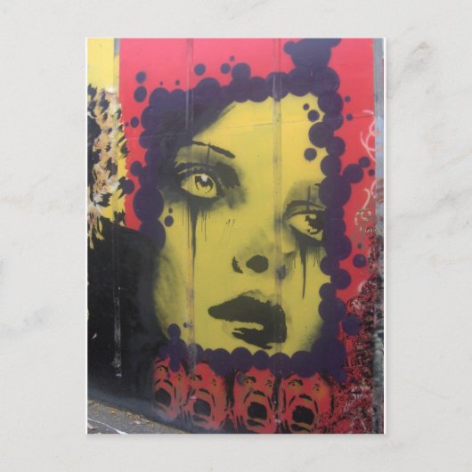 TOOTS BRIEFKAART (Voorkant)