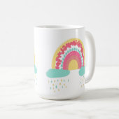 Tootsie Fruit Arc-en-ciel Mug (Devant droit)