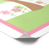 Tootsie Turtle Wall Impression rose (Coin)