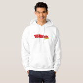 Tootsies Cabaret Hooded Sweatshirt (Voorkant volledig)