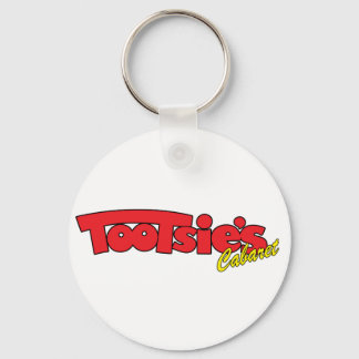 Tootsies Cabaret Sleutelhanger