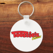 Tootsies Cabaret Sleutelhanger (Voorkant)