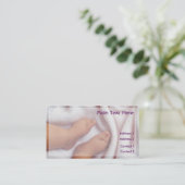 Tootsies Carte de visite (Debout devant)