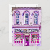 Tootsie's Orchid Lounge Briefkaart (Voorkant / Achterkant)