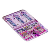 Tootsie's Orchid Lounge Magnet (Côté Droit)