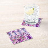 Tootsie's Orchid Lounge Onderzetters (Insitu)