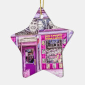 Tootsie's Orchid Lounge Ornament (Links)