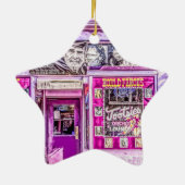 Tootsie's Orchid Lounge Ornament (Achterkant)