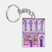 Tootsie's Orchid Lounge Sleutelhanger (Voorkant Links)