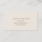 (Top10) Carte de visite d'ange (Dos)