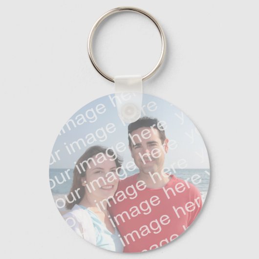 Top 10! Foto Sleutelhanger (Voorkant)