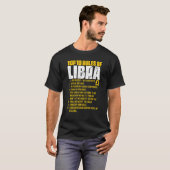 Top 10 Rules Libra Horoscope Birthday 1 (Voorkant volledig)