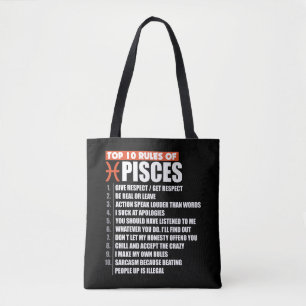 Top 10 Rules of Pisces zodiac gift horoscope Draagtas