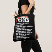 Top 10 Rules of Pisces zodiac gift horoscope Draagtas (Dichtbij)