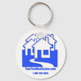 Top 10! Sleutelhanger Button van huishoudens