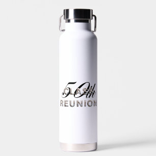 TOP 50th Class Reunion Water Bottle Waterfles