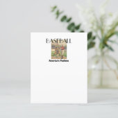 TOP America's Pastime (Staand voorkant)