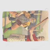 TOP America's Pastime Golfhanddoek (Horizontaal)