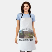 TOP Appalachian Trail Apron Schort (Gedragen)