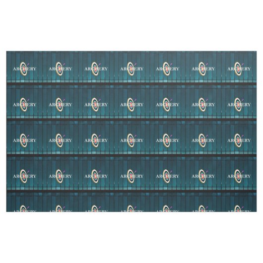 TOP Archery Stof (Fat Quarter)