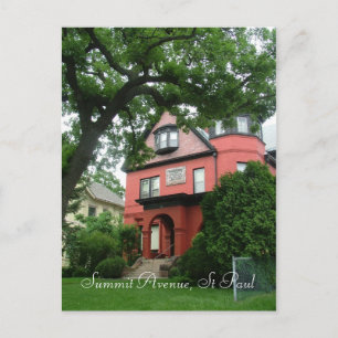 Top Avenue Briefkaart