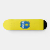 Top Banaan Skateboard (Horizontaal)