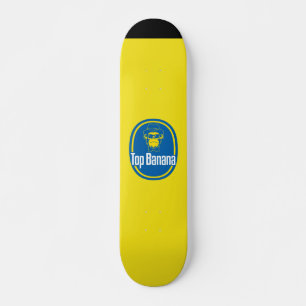 Top Banaan Skateboard