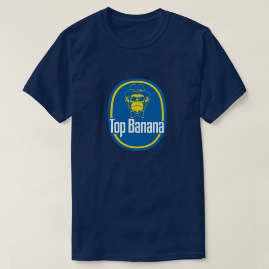 Top Banana (Design voorkant)