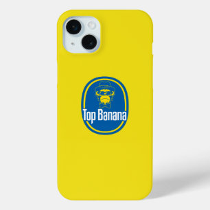 Top Banana Hoesje-Mate iPhone Case