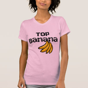 Top Banana Tshirts en Gifts