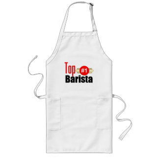 Top Barista Lang Schort