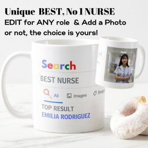 TOP BESTE NURSE Photo Mok Novelty Search Result