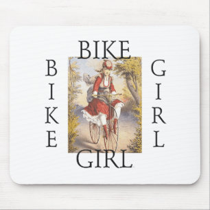 TOP Bike Girl Muismat