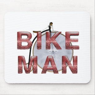 TOP Bike Man Muismat