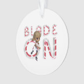 TOP Blade aan Ornament (voorkant)